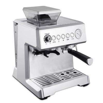 China Hotel Made in China Dallmayr Best 20 Bar 110V Cafetera Fresh Electric Espresso Comercial Coffee Maker Machine for sale