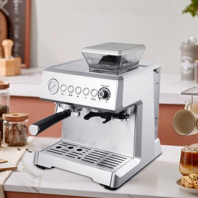 China Keurig Melitta Gemilai Latte Sale Multifunction Italian Type Coffee Maker Office Commercial Household Hotel for sale