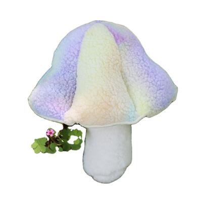 China Homemade Custom Cartoon Stuffed Mushroom Plush Toy for sale