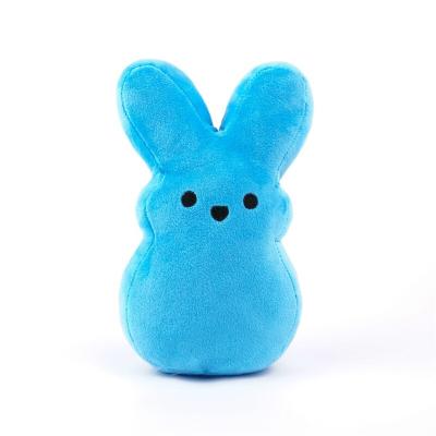 China Cozy Peeps Bunny Plush Stuffed Animal Toy Easter Decoration for sale