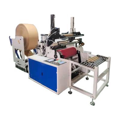 China Factory Semi-automatic Honeycomb Paper Processing Paper Production Line Rewinder Making Machine for sale