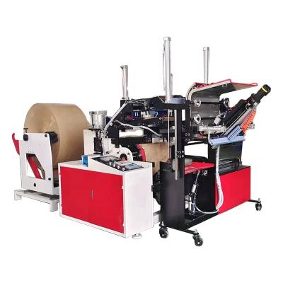 China Full Automatic Factory High Quality Honeycomb Paper Wrapping Dispenser Production Line Machinery for sale