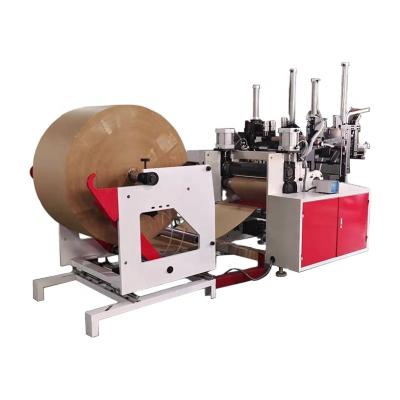 China Factory Full Automatic Wholesale Honeycomb Paper Rewinder Paper Cup Processing Machinery for sale