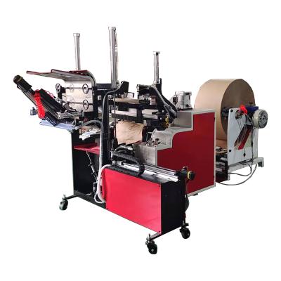 China Low factory price guaranteed high quality fully automatic eco-friendly honeycomb paper making machine with CE cert. for sale