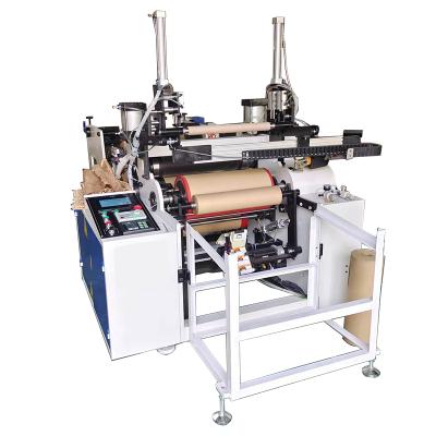 China Factory Cheap Hot Selling Custom Semi-automatic Kraft Paper Cushion Machine for sale