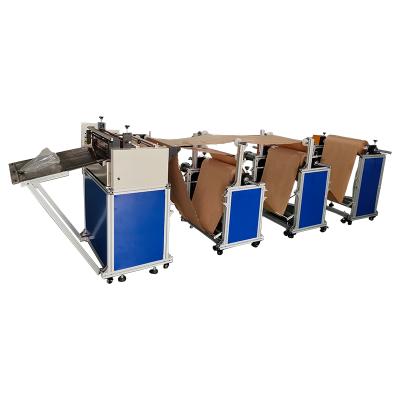 China Automatic factory good quality various honeycomb paper cutting machine for sale