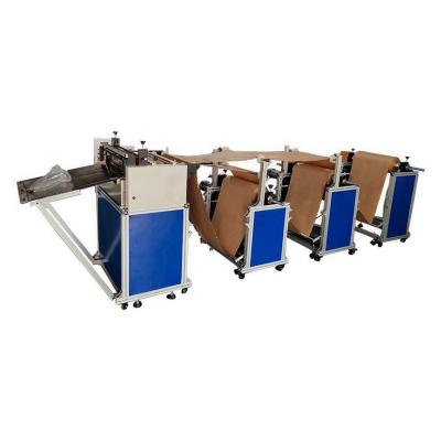 China Factory New Design Environmental Friendly Honeycomb Paper Honeycomb Paper Cutting Making Machine for sale