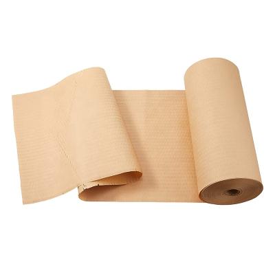 China Biodegradable Honeycomb Kraft Paper Anti-Scratch for sale