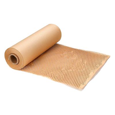 China Biodegradable Chocolate - Colorful Honeycomb Paper Wrapper New Shape for sale