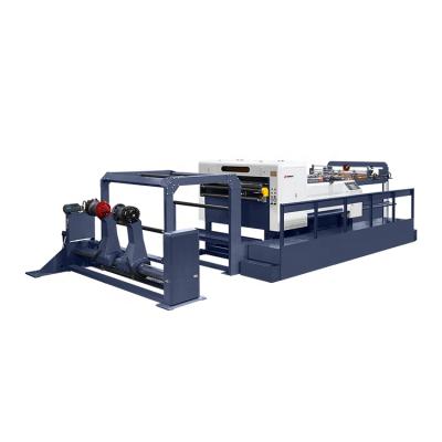 China Factory Roll High Quality Paper Cut Production Line for sale