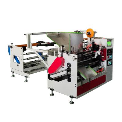 China Top Quality Latest Auto Paint Design Pre-Recorded Cinema Rolling Masking Machine for sale