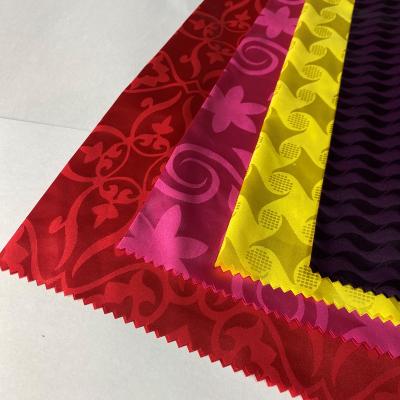 China High Quality Double Faced Bazin Plain Pleated African Satin Print Satin Fabric for sale