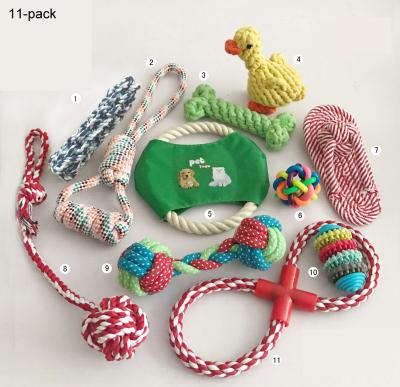 China Wholesales Eco - Friendly Natural Pet Toys And Accessories Dog Rope Toys for sale