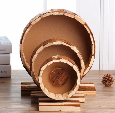 China Rodent Viable Wooden Running Exercise Wheel Hamster Wheel For Hamsters Gerbils Mice Rats for sale