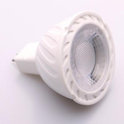 China Aluminum SMD JCDR MR16 LED Ceiling Spotlight Bulb For Housing for sale