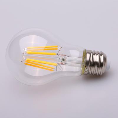 China Residential E27 12V 24V 2700K 3000K Led Filament Light Bulbs for sale