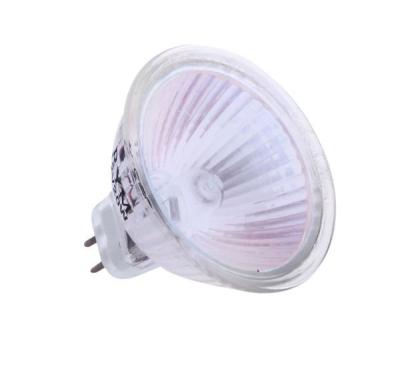 China Quartz Glass Halogen MR11 12 Volt Bulb for sale