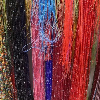 China Wholesale Price 2MM 3MM Stone Crystals Bead 17 Colors Spinel Loose Beads For DIY AccessoriesH Popular for sale