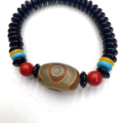 China Fashional New Souvenir Gifts Design and Assorted Stone Natur Bracelet Onyx Making Matte Hot Natural Beads For Jewelry for sale