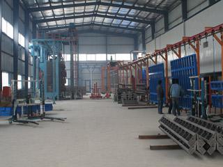 Verified China supplier - Beijing Yulong Innovation Formwork Co., Ltd.