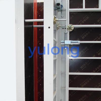 China Aluminum Frame Aluminum Plywood Wall Formwork for sale