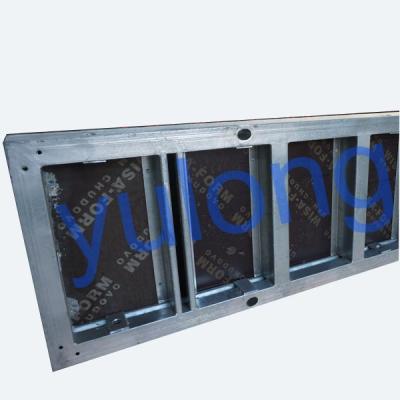 China doka formwork steel formwork similar steel system for sale