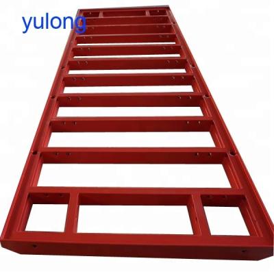 China Good quality reusable steel formwork system for sale