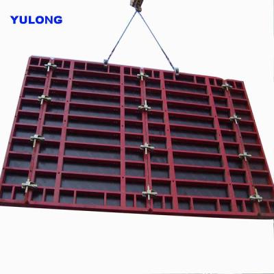 China Panel Formwork Steel Frame Steel Formwork for sale