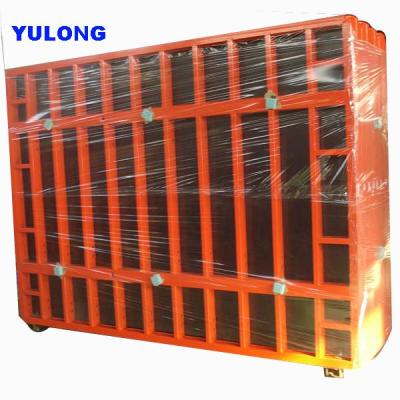 China Panel Formwork System Steel Frame Steel Formwork for sale