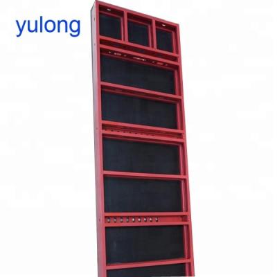 China Steel Adjustable Light Steel Column Formwork System for sale