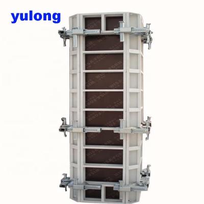 China Lightweight Contemporary Aluminum Column Formwork for sale