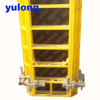 China Lightweight Aluminum Column Formwork for sale