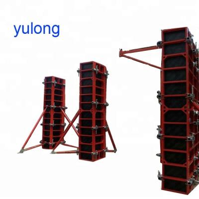 China Formwork steel light steel system for sale