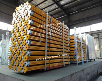 China Aluminum Formwork Aluminum Prop Similar Multiprop for sale