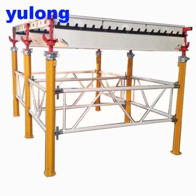 China Aluminum skydeck formwork similar multiprop for sale