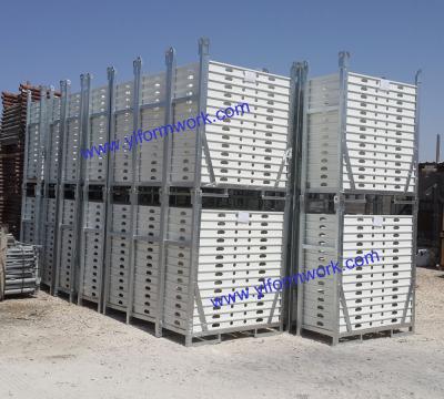 China Aluminum Slab Formwork Aluminum System for sale