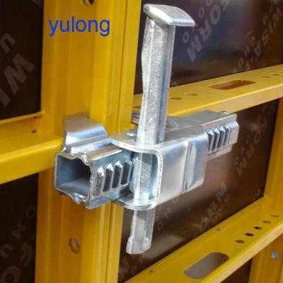 China Heavy Duty Formwork Flange Alignment Coupler for sale