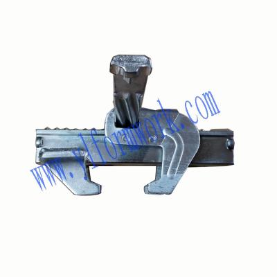 China Heavy Duty Formwork Clamp Coupler Alignment for sale