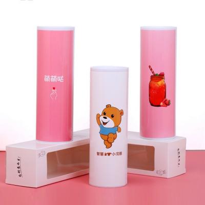 China Schools & Office Custom Print ABS Multi Material Use Writing Case Stationery Box Around Pen Case Plastic Pencil Box for sale