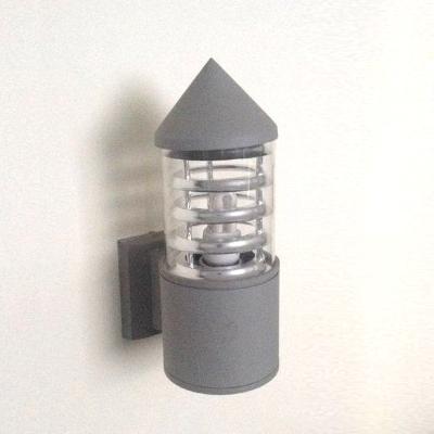 China Residential Warm IP54 Waterproof Outdoor Wall Light Aluminum Wall Light Villa Patio Courtyard Balcony Corridor Sconce Wall Light Aluminum Bulkhead for sale