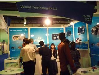 Verified China supplier - Winait Technologies Limited