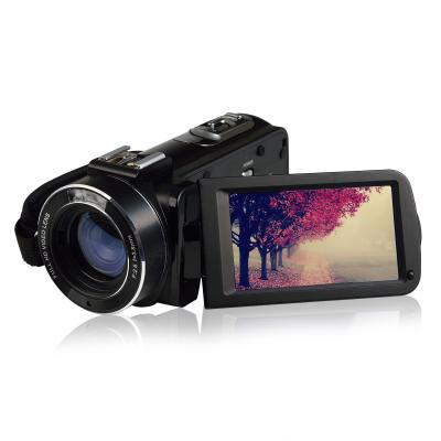 China About 5MP HD 1080p Digital Video Camera With 8x Digital Zoom Digital Camcorder for sale