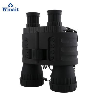 China Digital Night Video Binocular HD Camera 720p Digital Telescope With 1.5