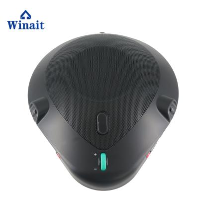 China 3m full AQ2 microphone and speaker radios desktop 360 degree condenser microphone, fit for meeting small office for sale