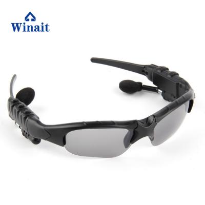 China Stereo Mp3 Sunglasses BT MP3 Sunglasses With Mic And Speaker for sale