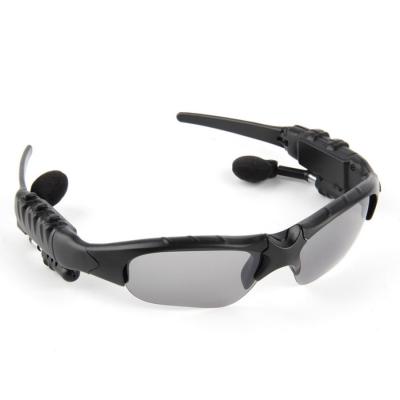 China Hot sale mp3 sunglasses Mp3 sunglasses with polarized lens music player sunglasses for sale