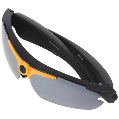 China About 5MP New Product 1280x720P HD Video Sunglass Video Camera Digital Photo Camera With Remote Control for sale