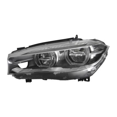 China Automotive Led Auto Lighting System 12V 24V Plastic Front Head Lamp Led Headlight Full Headlight Assembly For BMW X5 F15 2015-2018 for sale