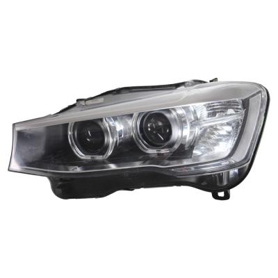 China Original Palstic Installation One Pair Front Headlamp Headlight Led Plastic Auto Parts For BMW X3 F25 2016-2019 for sale