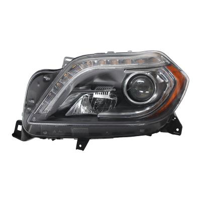 China Palstic Customized Modern OEM Car Headlights Led Auto Light Headlamps For Mercedes-Benz Gl 2020-2022 for sale